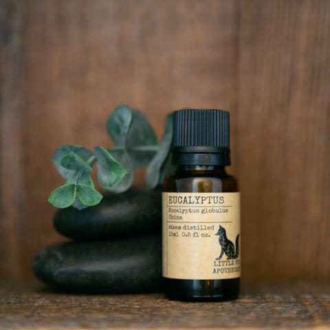 single note essential oils